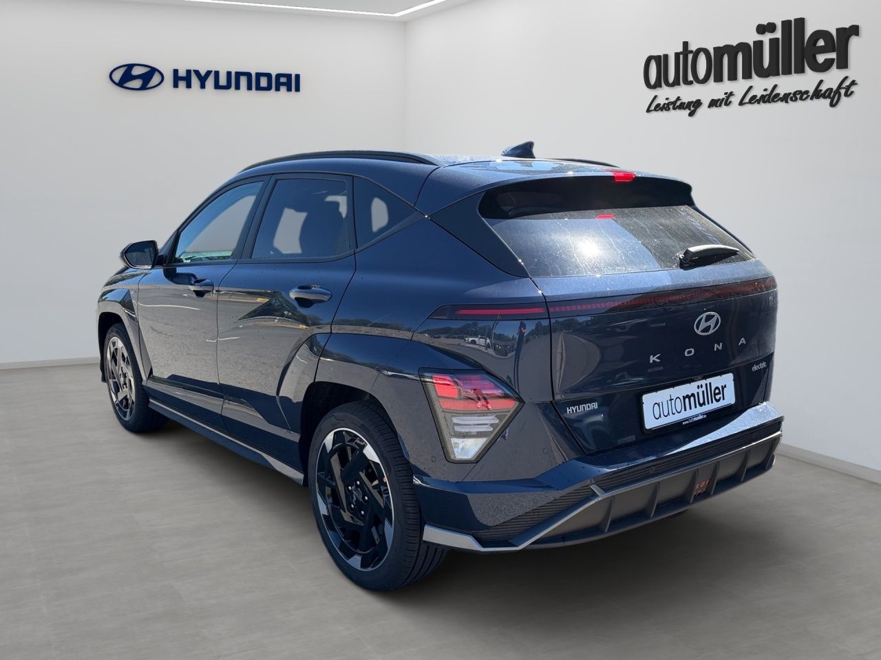 Fahrzeugabbildung Hyundai KONA N-LINE *Assistenz-Pak* SHZ*LHZ*NAVI*USB*