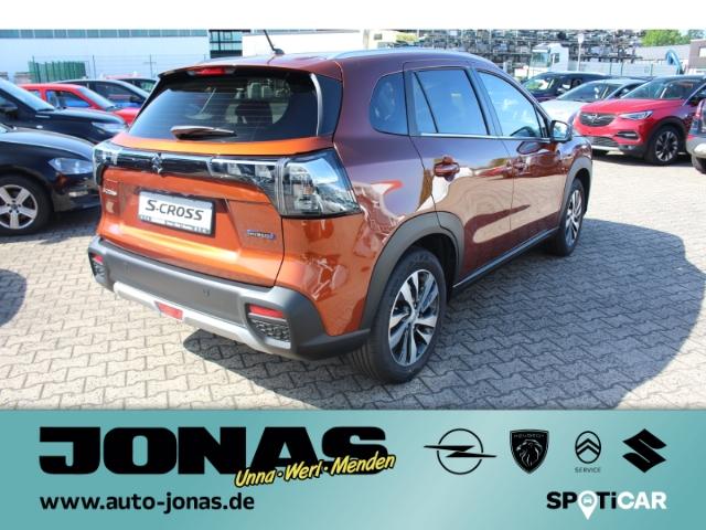 Suzuki S-Cross 1.5 Comfort+ Allgrip AGS ***SOFORT LIEFE