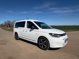 Volkswagen Caddy Maxi 7 Sitzer  - VW Caddy Maxi von privat