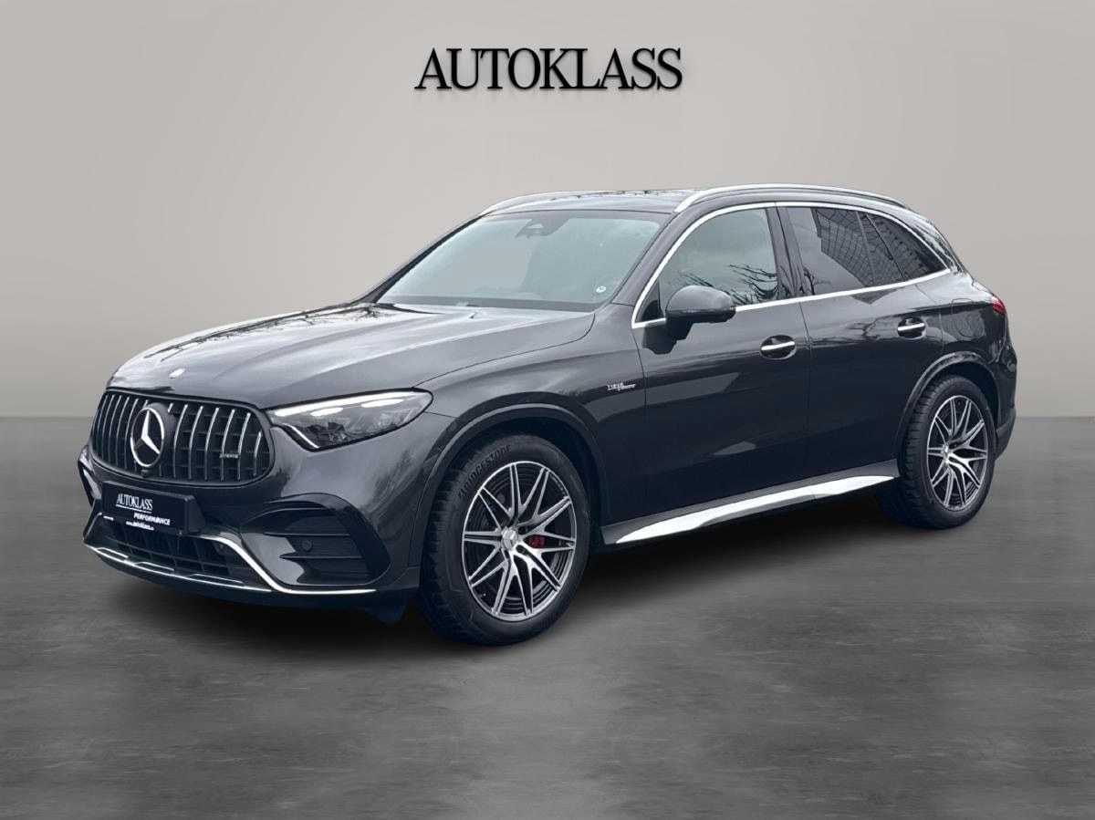 MERCEDES-BENZ GLC 63 AMG S-E Performance