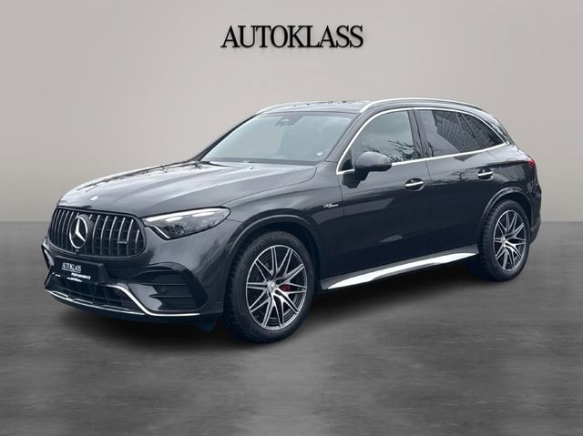 MERCEDES-BENZ GLC 63 AMG S-E Performance