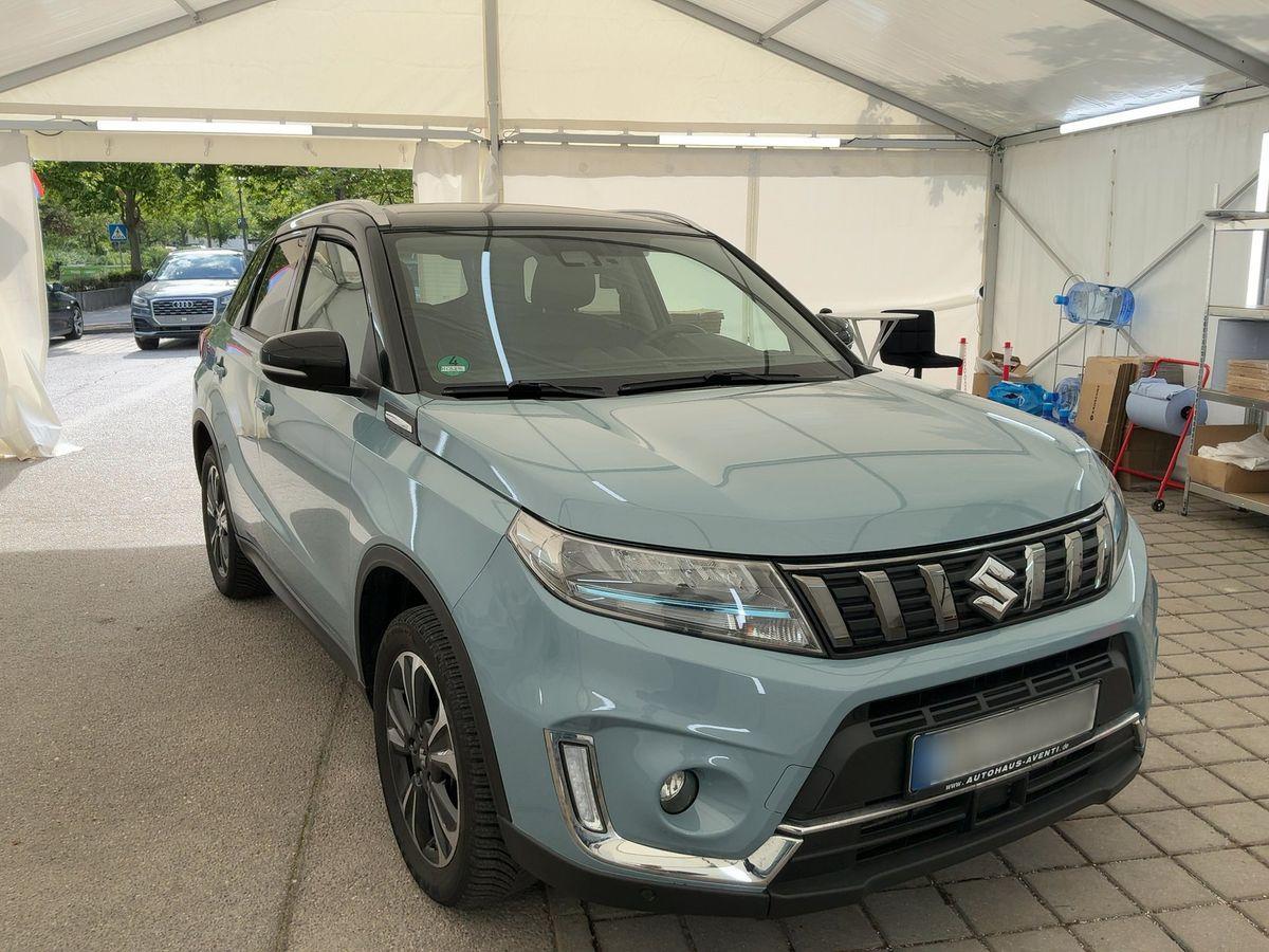 Suzuki Vitara 1.4 Mild-Hybrid Comfort+ 4x4 *Leder*RCam*