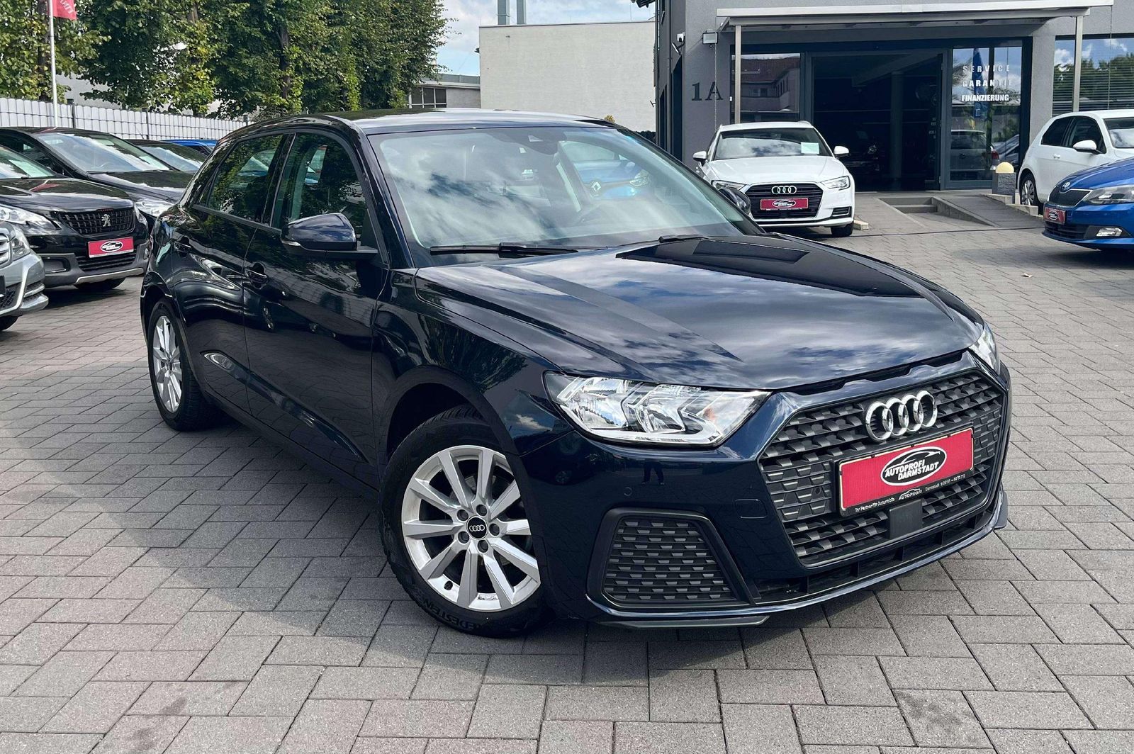 Audi A1 25 TFSI*TÜV AU NEU*PDC*KLIMA*SITZ-HZ*