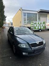 Skoda Octavia - Skoda Octavia aus 2006: Kombi
