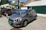 Chevrolet CHEVROLET Aveo 1.2 70CV 5 porte LS - gebrauchte Chevrolet Aveo aus dem Jahr 2012