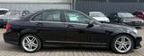 Mercedes-Benz C 250 C Limousine CDI BlueEfficiency 4Matic TOP - Mercedes-Benz C 250 mit Diesel-Antrieb: Limousine