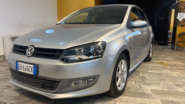 Volkswagen VOLKSWAGEN Polo 1.6 TDI DPF 5 porte Comfortline 