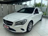Mercedes-Benz CLA 200 Shooting Brake Urban+Navi+Klima+Alu+SHZ - weiße Mercedes-Benz CLA 200 Shooting Brake