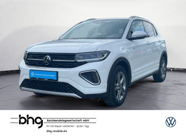 T-Cross 1.5 TSI DSG R-Line