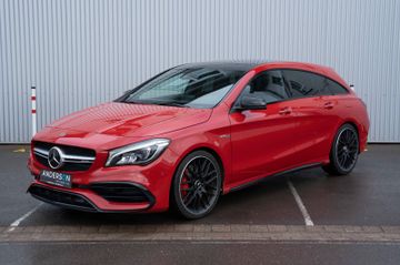 Fahrzeugabbildung Mercedes-Benz CLA 45 AMG SB 4M NIGHT PANO DIST. MEMOR PERF.AGA