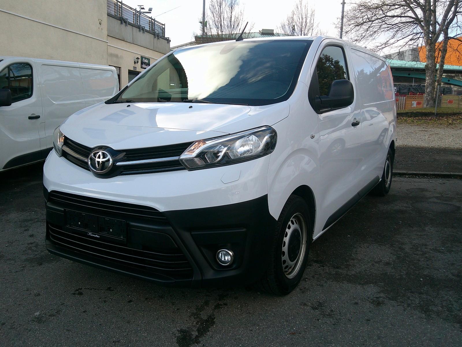 Toyota Proace Kasten Meister Klima 15 J Garantie