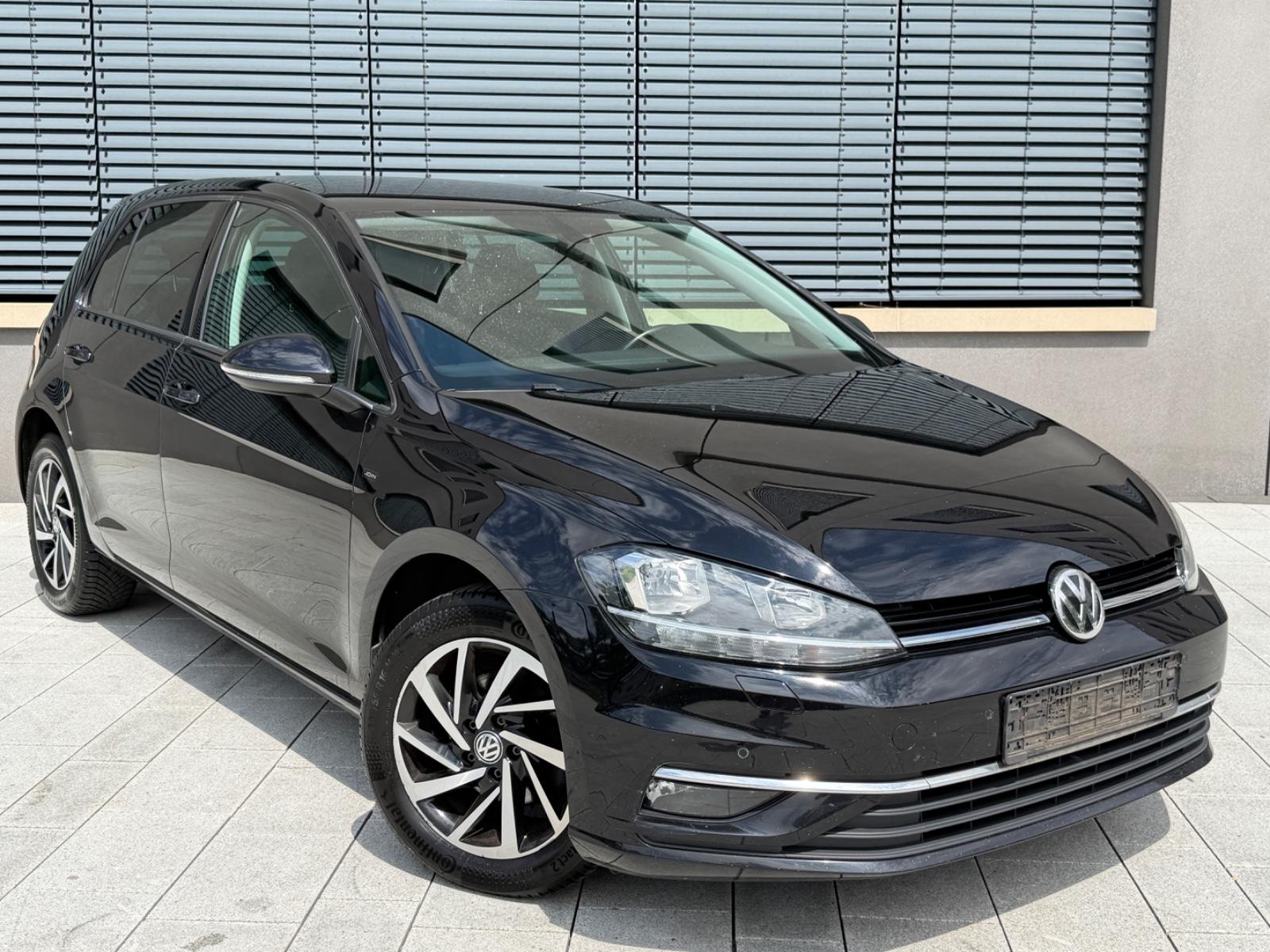 Volkswagen Golf VII 1.6 Join ACC NAVI DSG SHZ MFL PDC