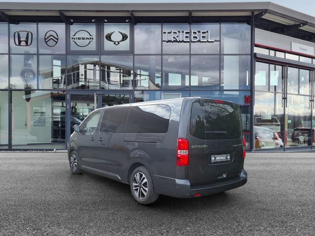 Citroën Spacetourer Plus XL BHDi 180 °LED°Navi°RFK°SHZ°