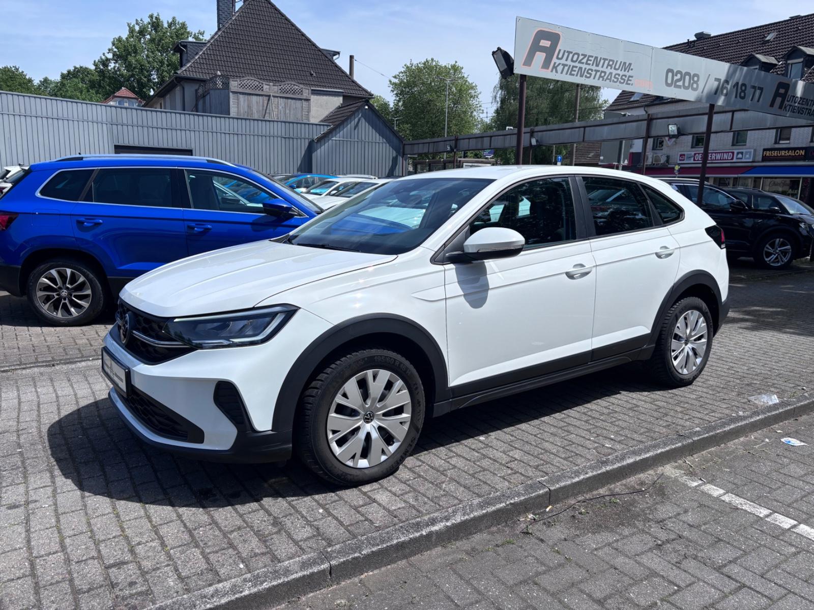 Volkswagen Taigo Basis Klima 53.000KM 1.Hd