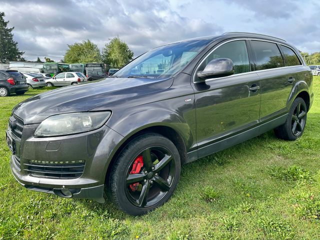 Audi Q7 3.0 TDI quattro, Erstzulassung 03/2007, 400.000 km