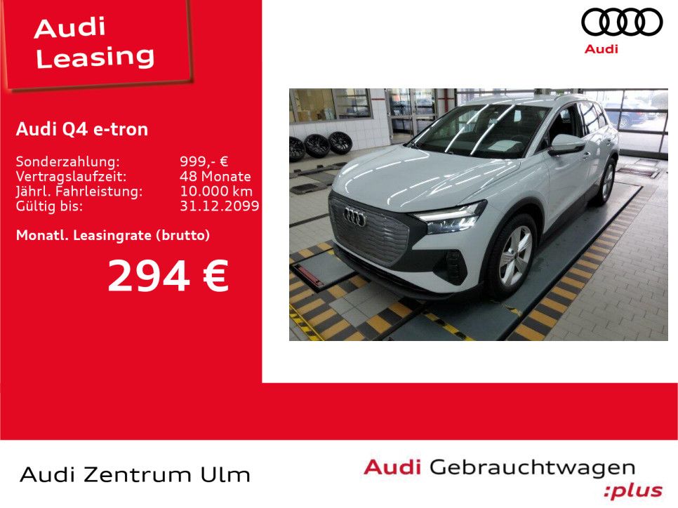 Audi Q4 e-tron - Bild 1