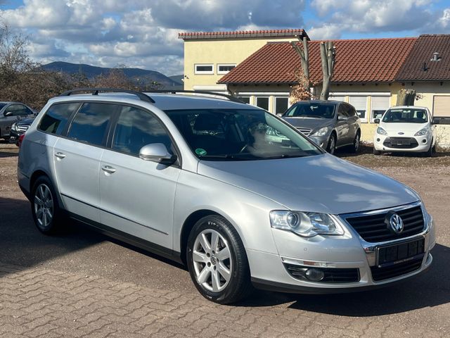 Volkswagen Passat Variant Sportline 1,4 TS*LEDER*SHZ*KLIMA*