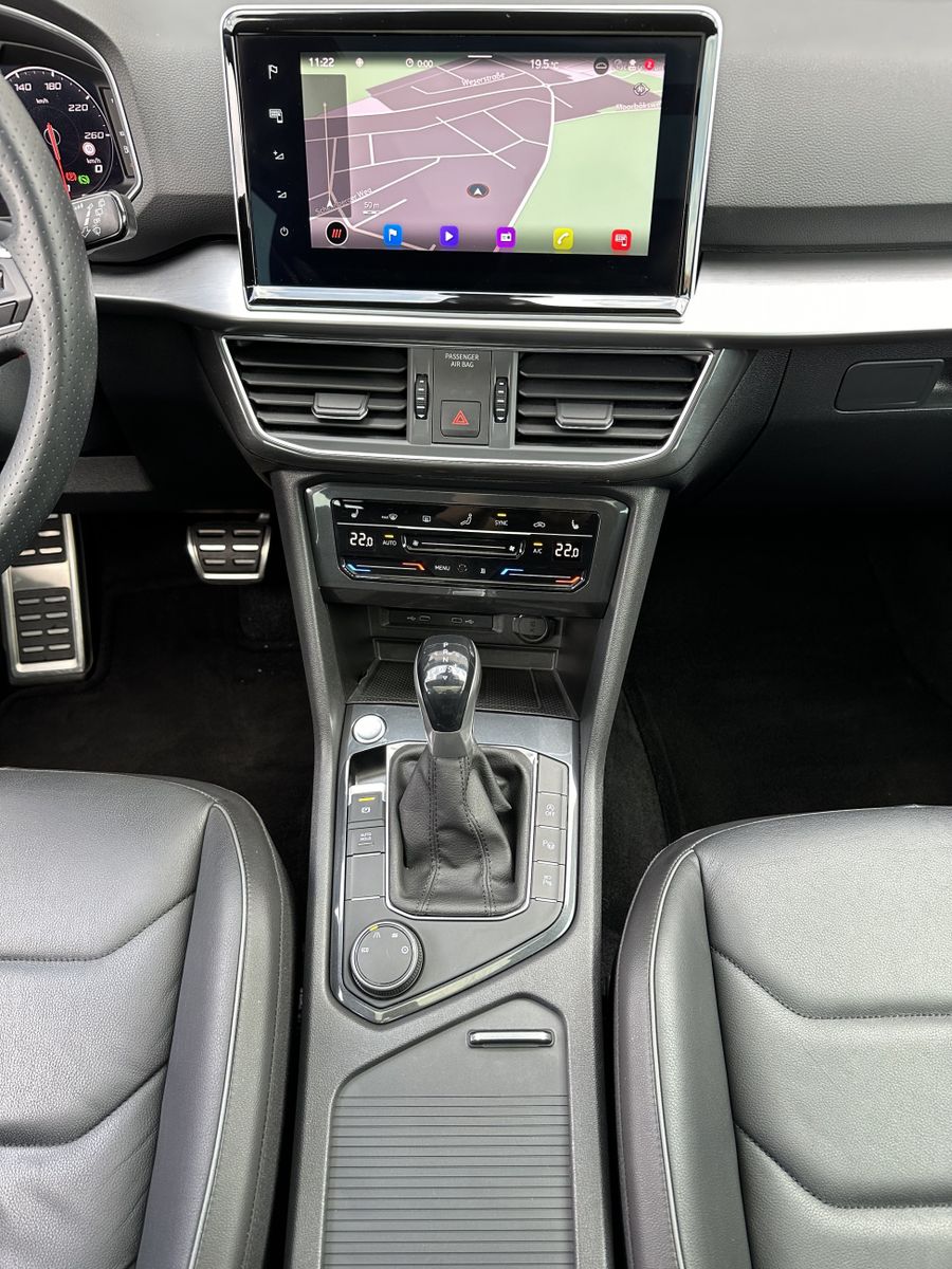 Fahrzeugabbildung SEAT Tarraco 2.0 TDI DSG FR 7-SItzer NAV+LED+AHK+PANO