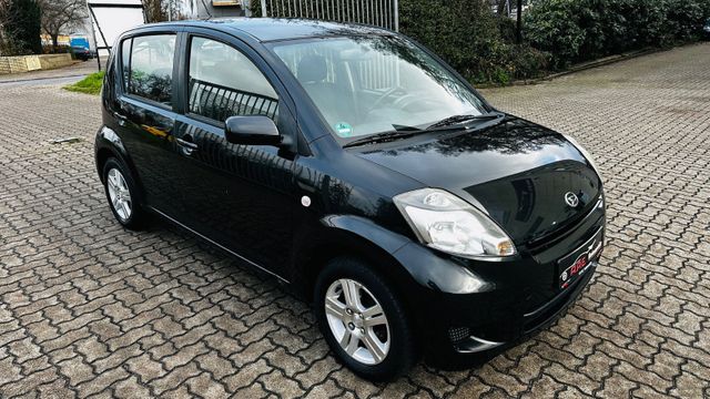 Daihatsu Sirion 1.3 Klima Tüv/Au NEU