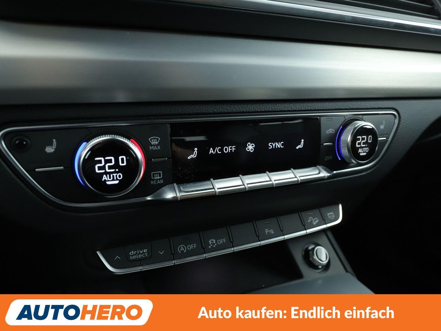 Audi Q5 40 TDI quattro Sport Aut.*NAVI*CAM*ACC*SHZ*