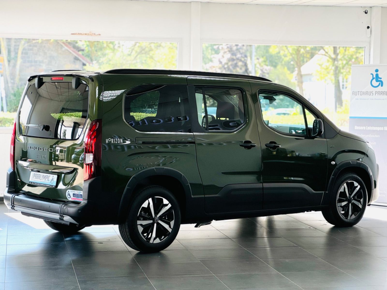 Peugeot Rifter - Bild 5