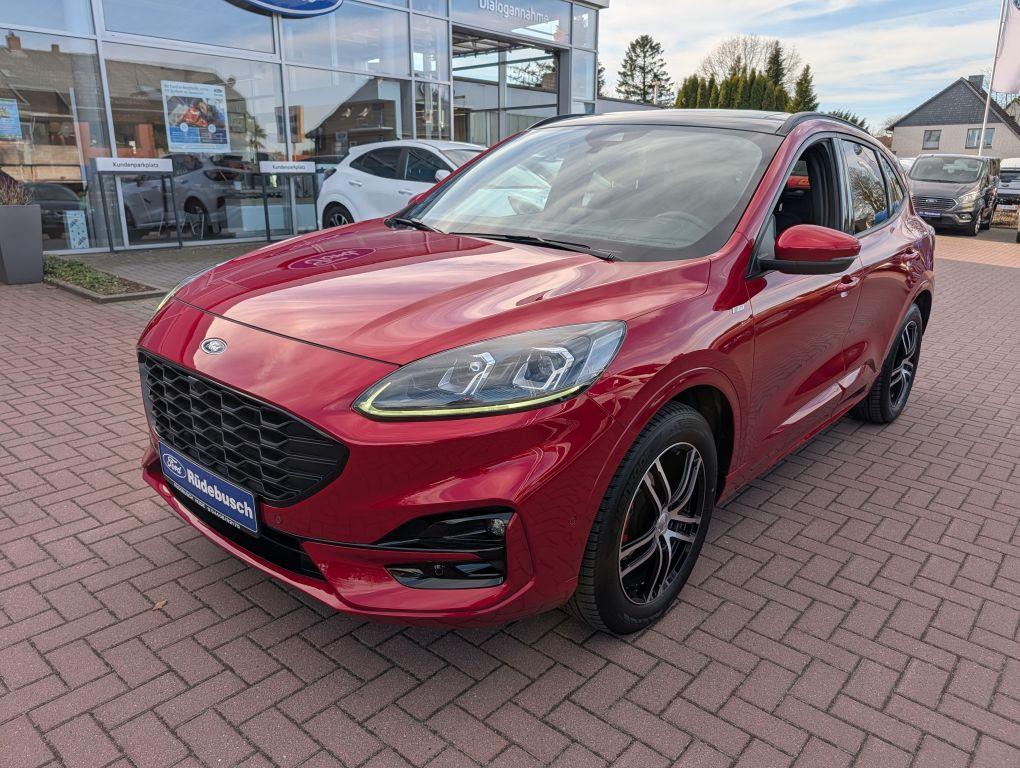 Ford Kuga 2.0 l EcoBlue 4x4 Aut. ST-LINE X