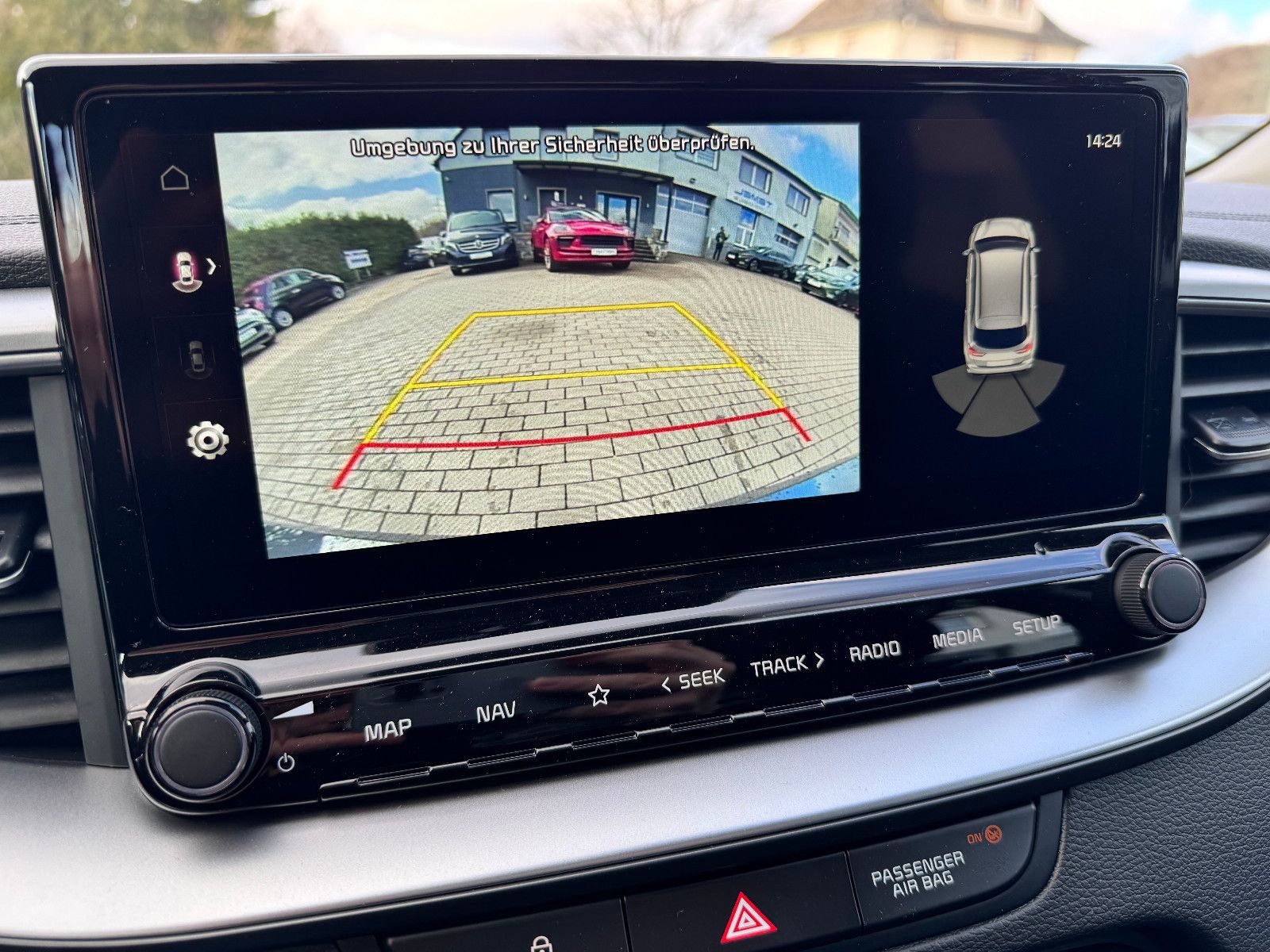 KIA cee’d, 2025, Benzin, 99 PS