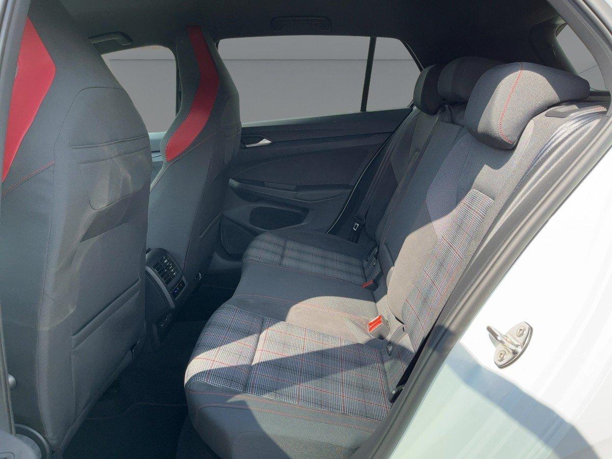 Volkswagen Golf GTI 2.0 TSI NAVI+BLACK+AHK+LED+VIRT+ACC+APP, миниатюра 8