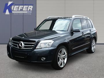 Mercedes GLK 250 - 1