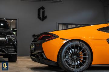 2017 Mclaren 570GT 照片 8