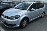 Volkswagen Touran 1.6 TDI DSG Comfortline BlueMotion Te... - Volkswagen Touran: TDI Bluemotion