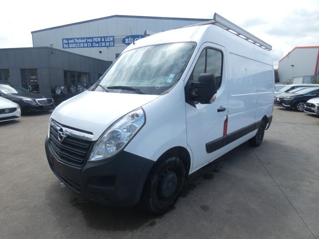 Opel Movano 2.3 125 DCi L2H2 Euro5