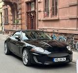 Jaguar XKR 5.0 V8 XKR Cabrio, Topzustand und Wartung - Jaguar aus 2009