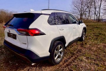 Toyota RAV 4 - 5