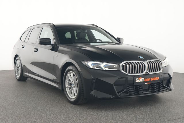 BMW 320i M Sport ACC|PAs+Kam|Alarm|el.Sitze|AHK