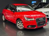 Audi A1 S-Tronic/Navi/Sitzhzg/PDC/BiXenon/Temp/Klima - mit Benzin-Antrieb: Rot, Kleinwagen