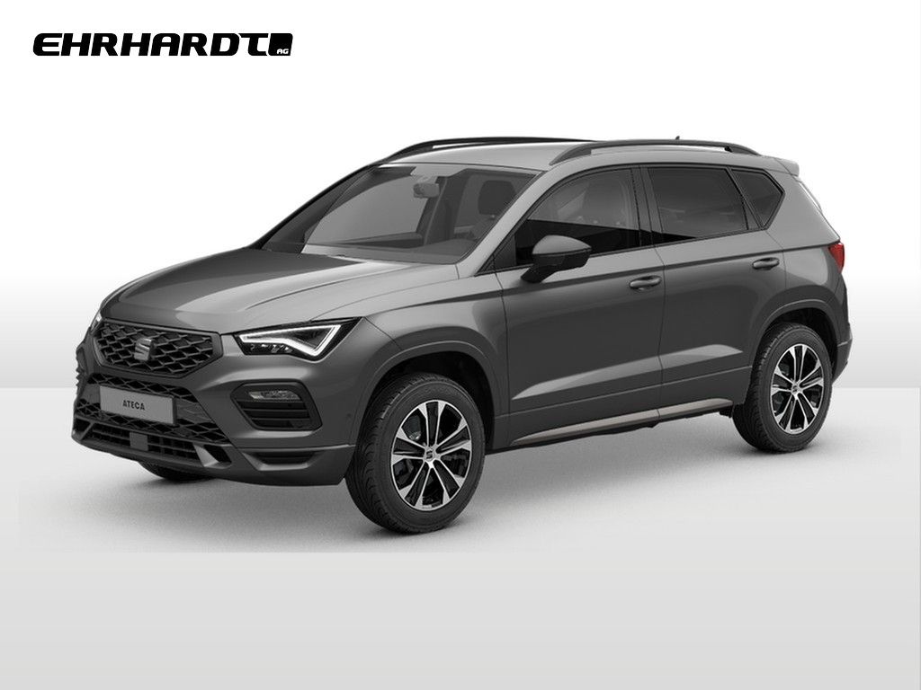 Seat Ateca 1.5 TSI ACT DSG FR AHK*LED*VIRTUAL*NAV*ACC