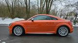 Audi TTS Coupe - Sonderlackierung*NAVI*B&O*20 Zoll - Audi TTS von privat