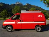 Volkswagen T4 andere Transporter  Allrad Syncro 6.990 Km - Volkswagen: Syncro Transporter