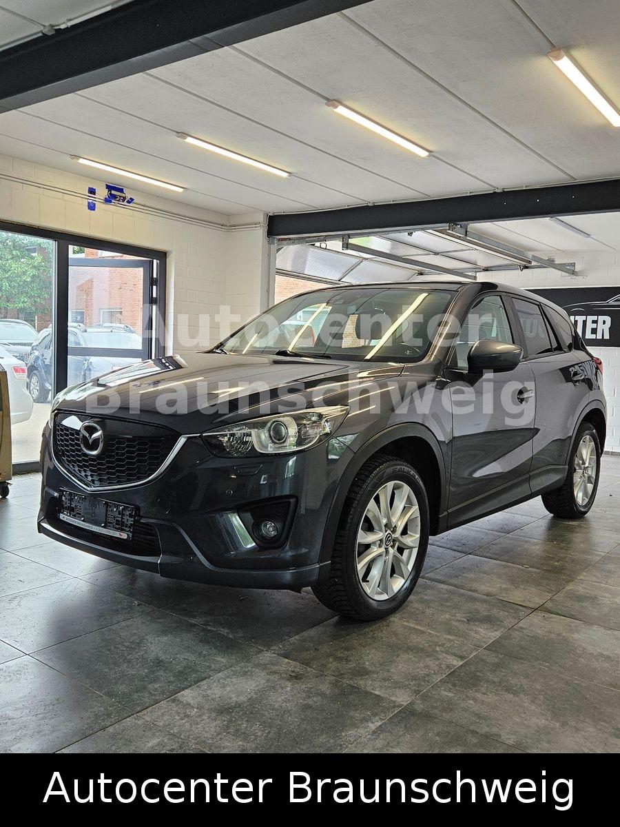 Mazda CX-5 Sports-Line AWD