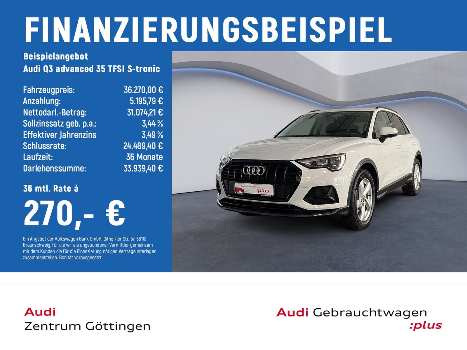 Audi Q3 - Bild 2