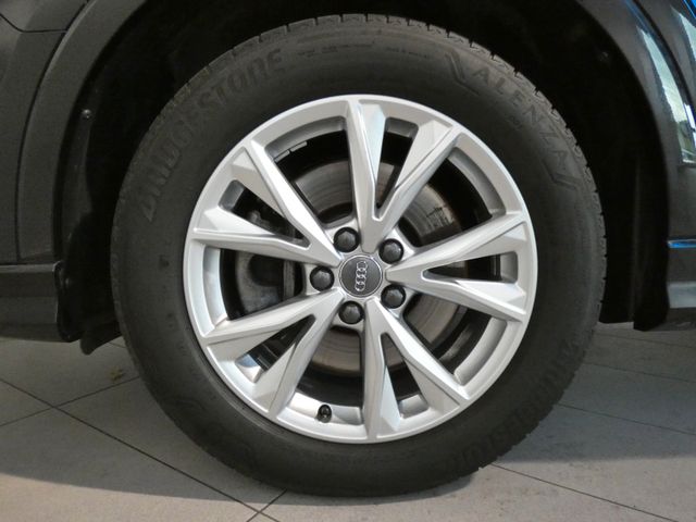 Q3 40 TFSI quattro S line LED el. Heckklappe