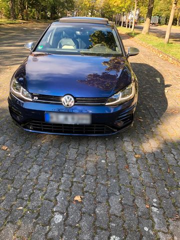 Volkswagen VW Golf 7R Facelift