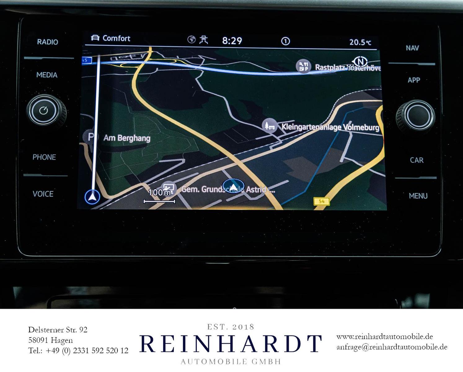 Volkswagen Arteon LIMOUSINE 2.0TSi R LINE 4M IQ-L/ACC/PANO, миниатюра 25