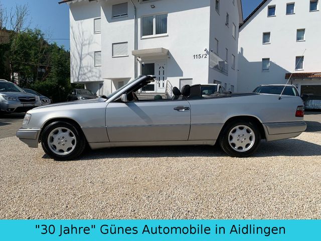 Mercedes-Benz E 320 Cabrio (W124) Automatik*Klima*Leder