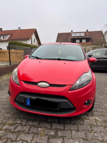 Ford Fiesta 1.3 44 kW Ambiente Ambiente