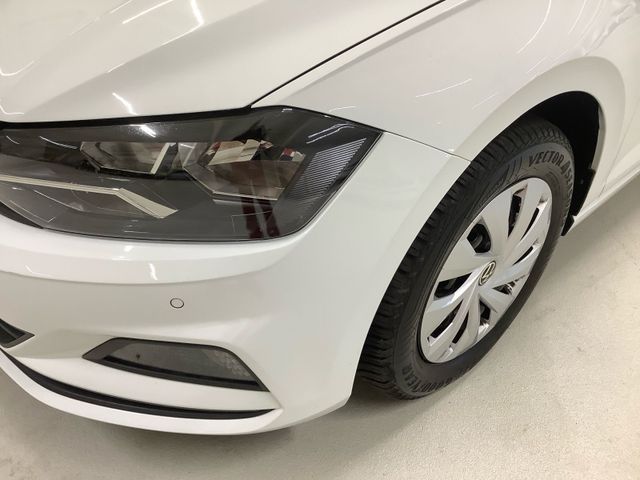 Polo Comfortline 1,0 l 59 kW   Klima, SHZ, PDC,