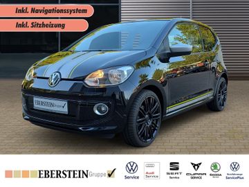 Volkswagen Street Up 1.0 TSI SHZ Klima Navi