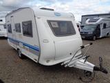 Hobby de luxe easy 450 Uf *Vorzelt*Mover*Fahrradträger - Hobby 450