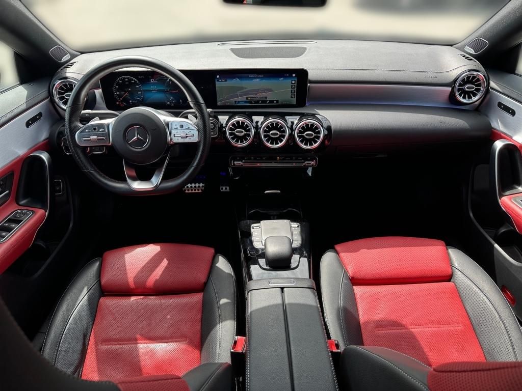 Fahrzeugabbildung Mercedes-Benz CLA 220 d Coupé AMG Totwi. Sitzklima KeyLess LED